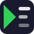 Transcribe Video to Text icon