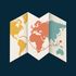 Traveled icon