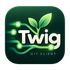 🌱 Twig icon