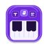 Type Piano icon
