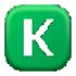 uKick icon