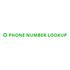 Phone Number Lookup icon