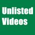 Unlisted Videos icon