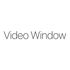 Video Window icon