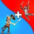 Vikings Knights Merge 3D icon