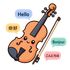 Violin icon
