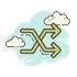 Virtual Shuffle - Truly Random icon
