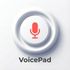 VoicePad AI icon