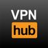 VPNhub icon