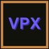 VPX icon