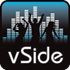 vSide icon