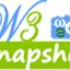 W3Snapshot icon