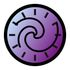 Warpclock icon