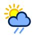 Weather 2 weeks icon
