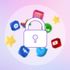 Web Lock icon