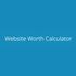 Website Worth Calculator icon