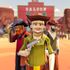 Western Cowboy Gang Shooting icon
