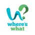 Where's What Academic icon