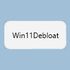 Win11Debloat icon