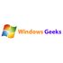 Windows Geeks Password Reset Tool icon