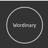 Wordinary icon