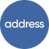 Work Address icon
