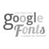 WP Google Fonts icon