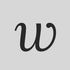 WriteFreely icon