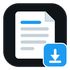 X Article to PDF icon