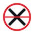 X Blocker icon