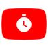 YouTube Time Tracker icon