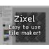 Zixel icon