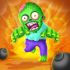 Zombie Survivor - Escape The Zombie Room icon