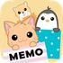 Zoo Friends Memo icon