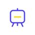 Zunoy FreeWhiteBoard icon