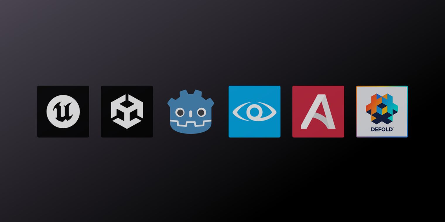 Top Game Engine 3D/2D | AlternativeTo