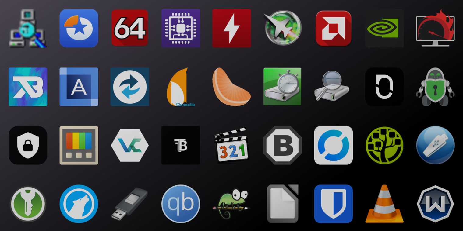 Useful Windows programs | AlternativeTo