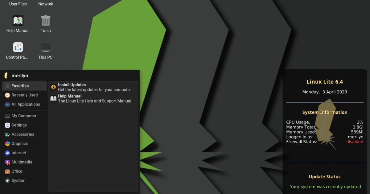 Linux Lite 6.4: Even Lighter, Now with WebP Support | AlternativeTo