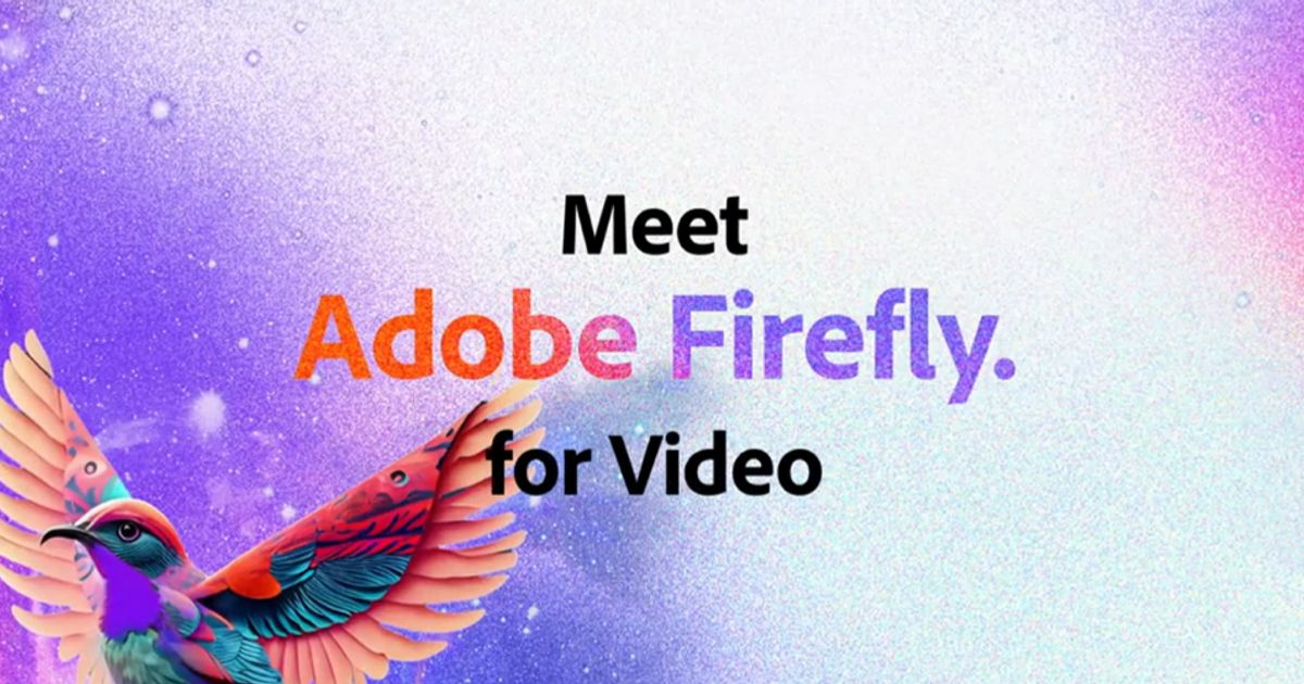 Adobe introduces Generative AI to Creative Cloud with Firefly ...