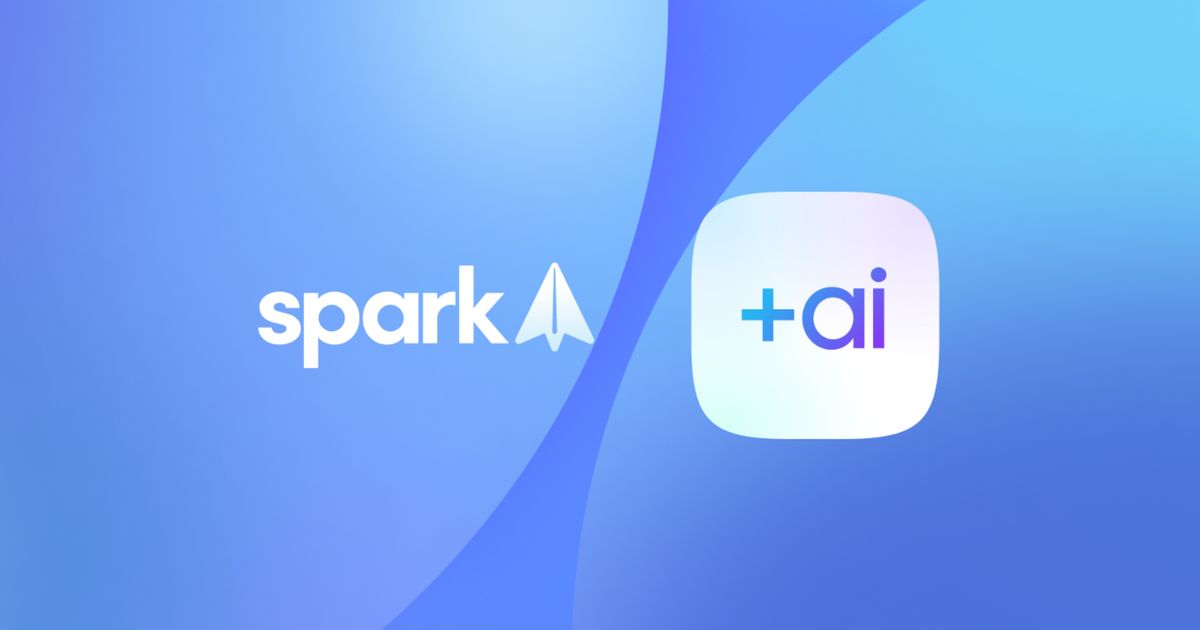 Spark Ai Sign In Spark Mail introduces Spark +AI: a revolutionary email assistant with ...