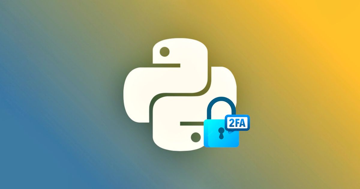 PyPI mandates Two-Factor Authentication for enhanced security ...