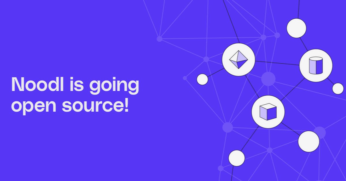 Noodl shifts to open-core model, making web app development more ...