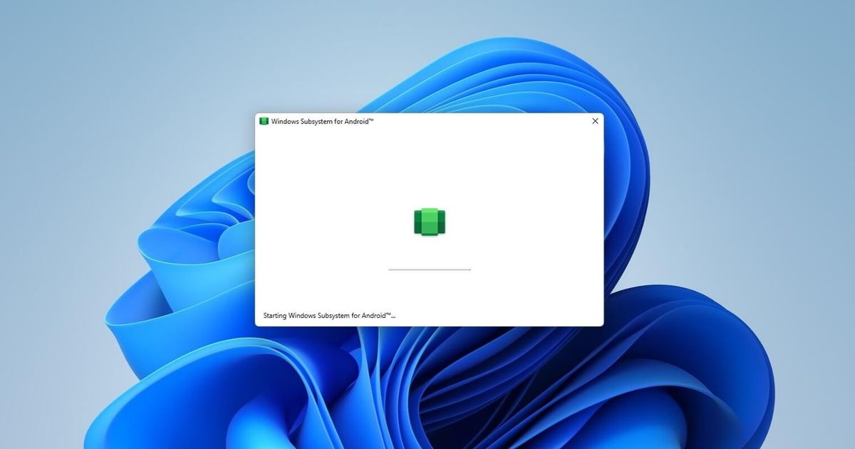 Windows Subsystem for Android now allows local file access and file ...