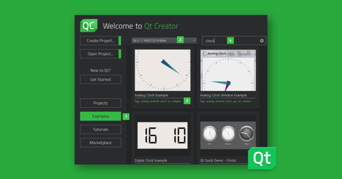 Qt Creator 11 released with integrated terminal and GitHub Copilot ...