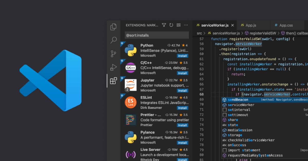 Microsoft announces July 2023 release of Visual Studio Code with ...
