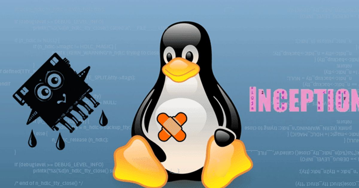 Linux Kernel receives updates to patch AMD INCEPTION and Intel DOWNFALL ...