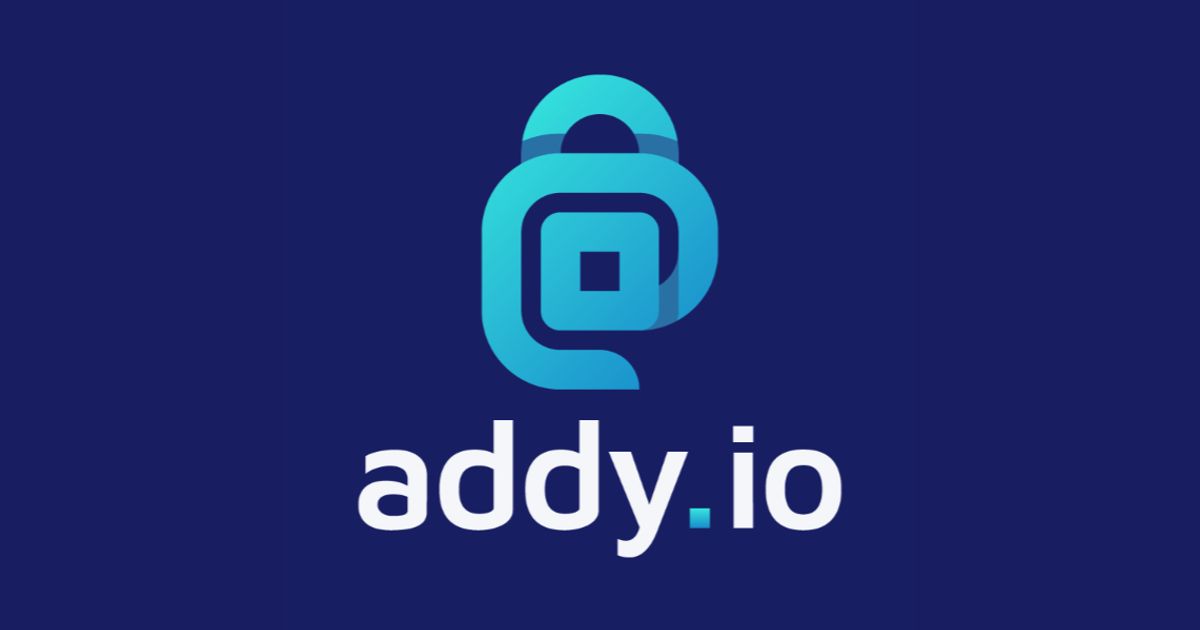 Anonymous email forwarding service AnonAddy rebrands as addy.io and ...