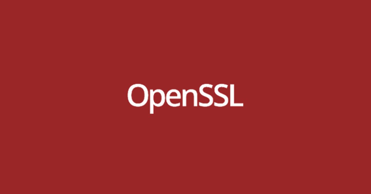 OpenSSL 1.1.1 series reaches End of Life and urges users to upgrade or ...