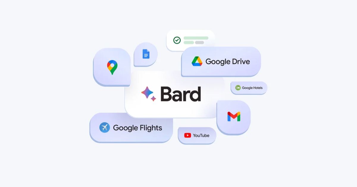 Google Bard can now access your Google apps, including Gmail, YouTube ...
