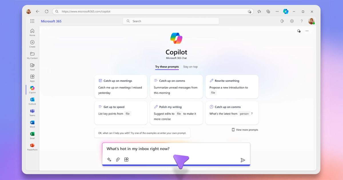 Microsoft to launch unified AI companion Copilot, across Windows 11 and ...